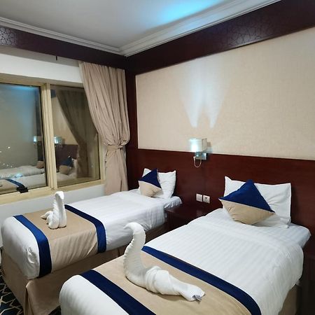 Wahat Al Refaa Hotel Mekka Buitenkant foto