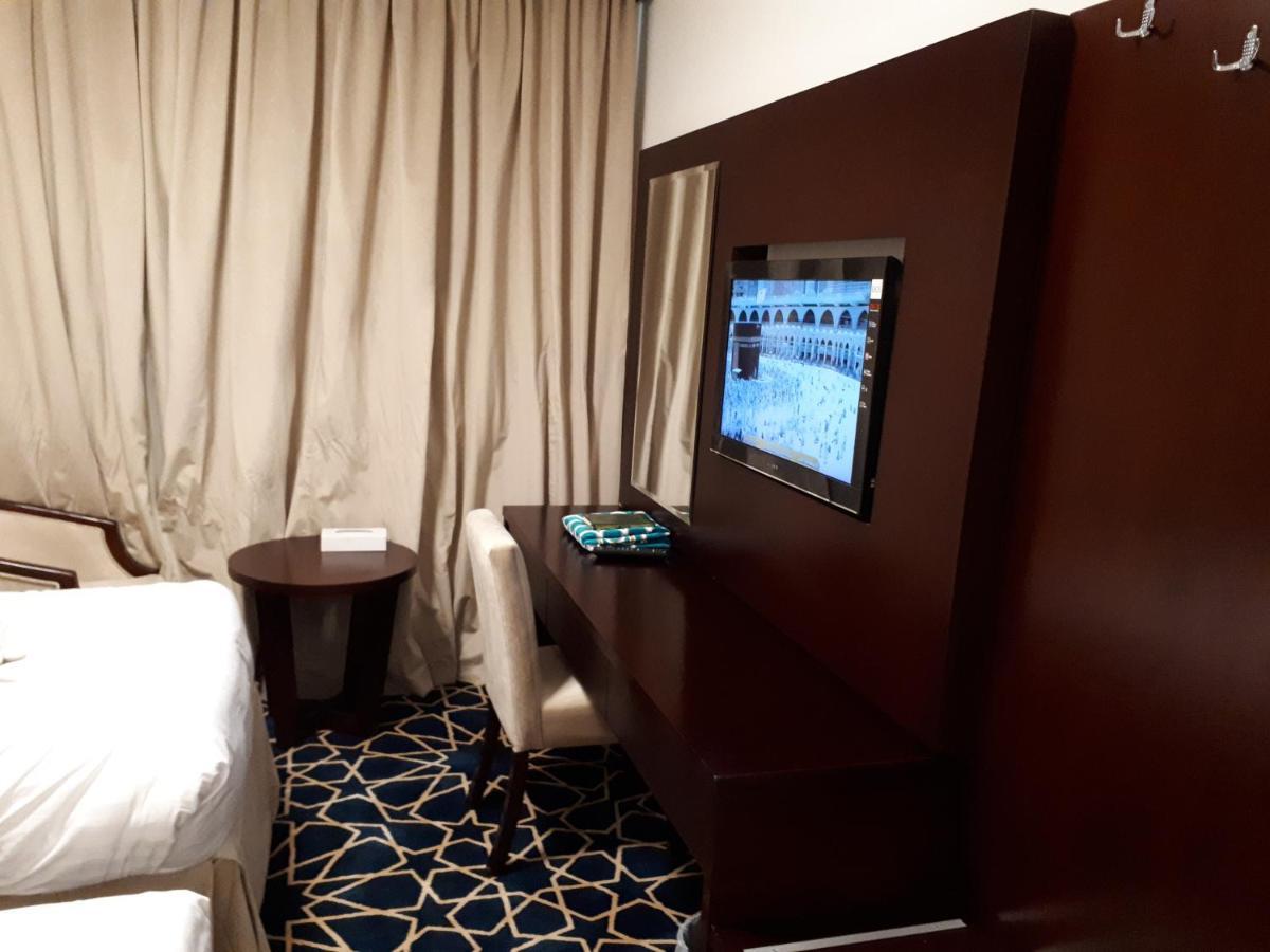 Wahat Al Refaa Hotel Mekka Buitenkant foto