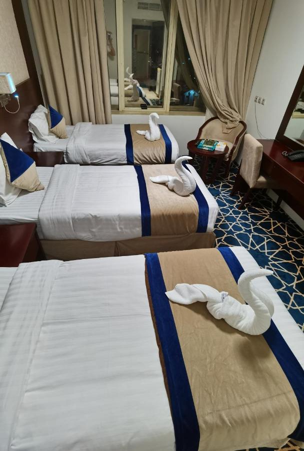 Wahat Al Refaa Hotel Mekka Buitenkant foto