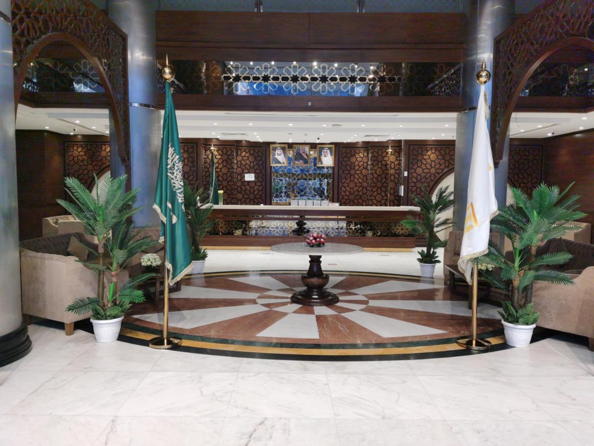 Wahat Al Refaa Hotel Mekka Buitenkant foto