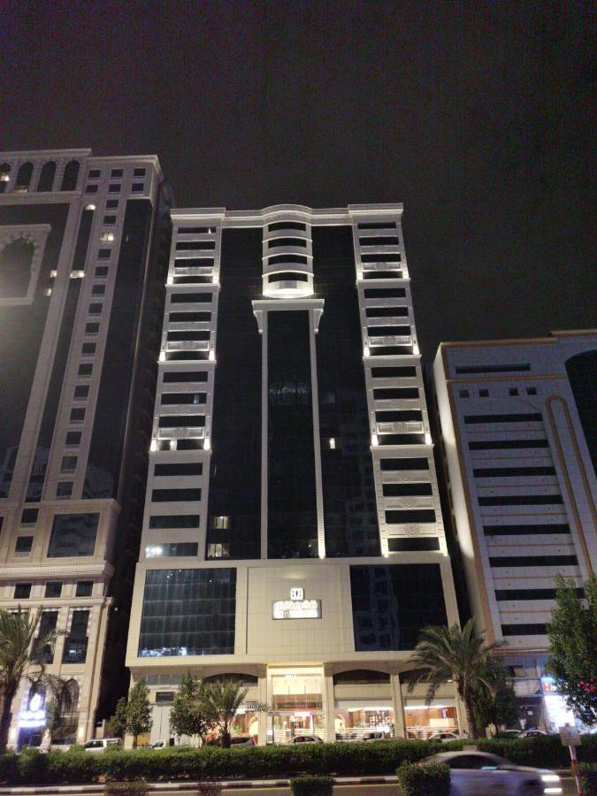 Wahat Al Refaa Hotel Mekka Buitenkant foto