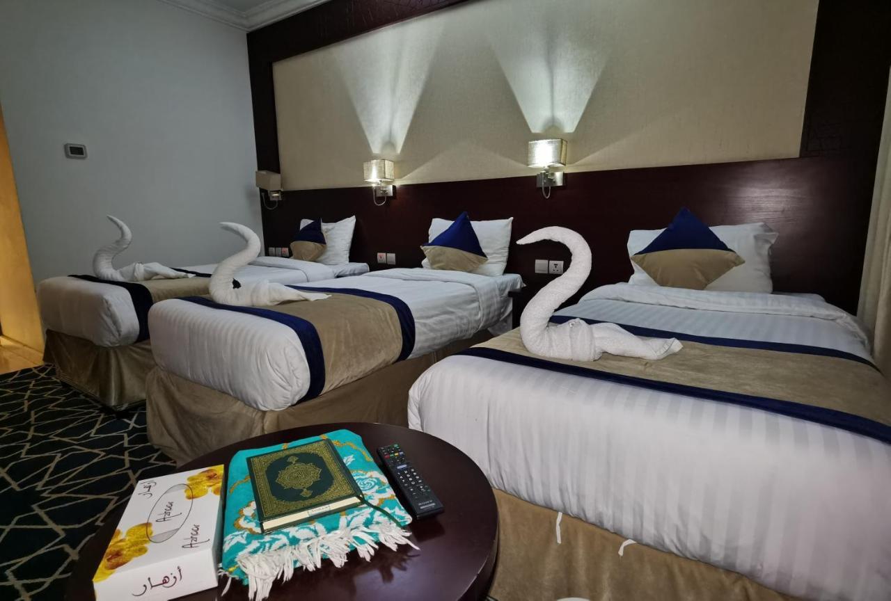 Wahat Al Refaa Hotel Mekka Buitenkant foto