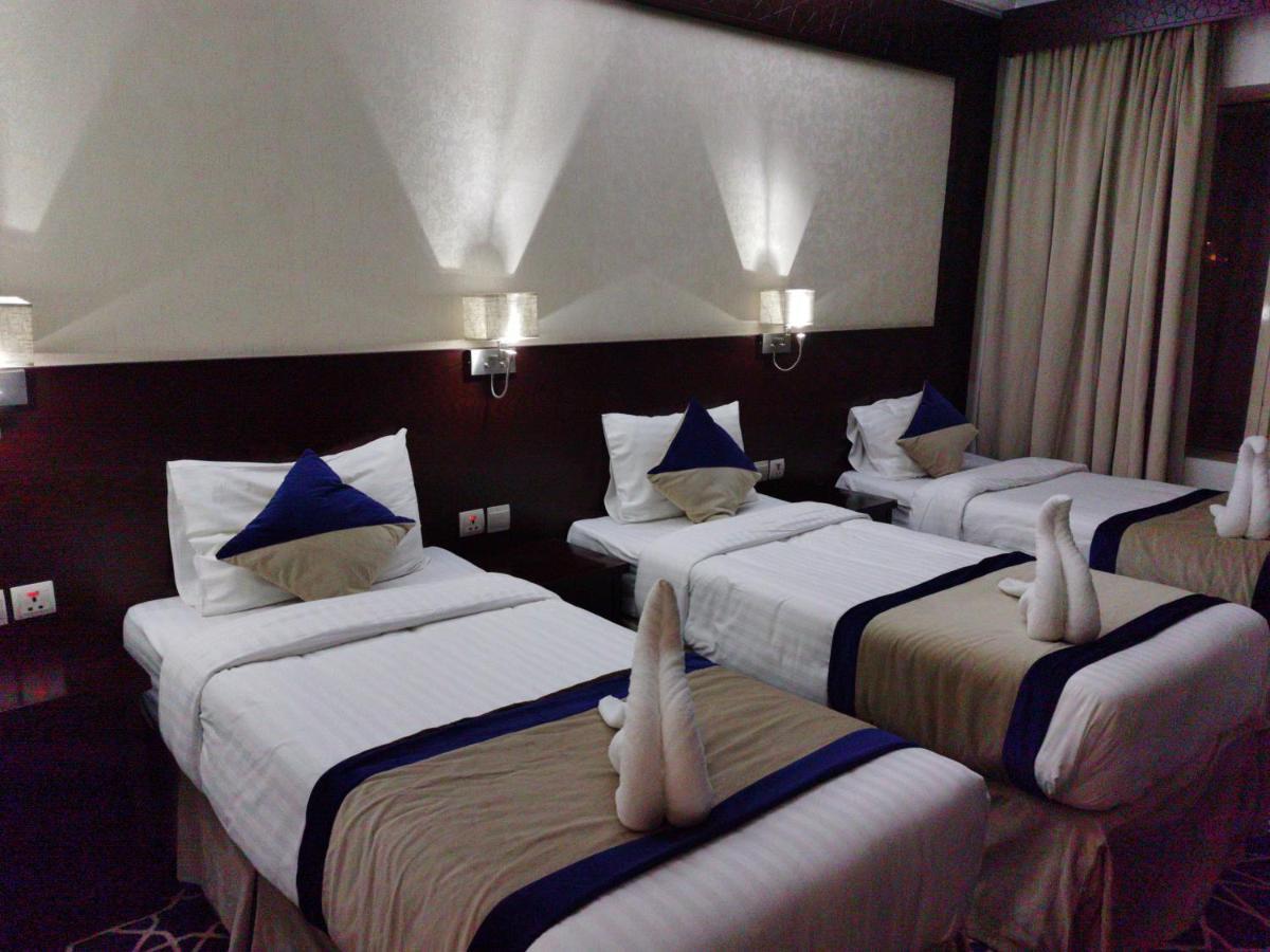 Wahat Al Refaa Hotel Mekka Buitenkant foto