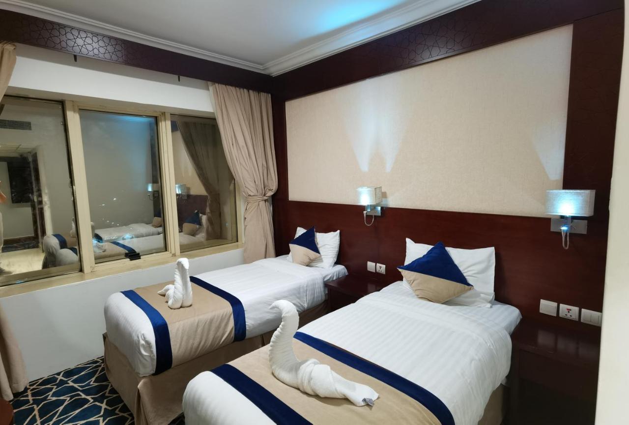 Wahat Al Refaa Hotel Mekka Buitenkant foto