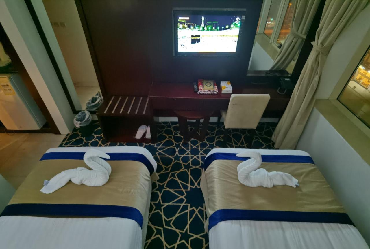 Wahat Al Refaa Hotel Mekka Buitenkant foto