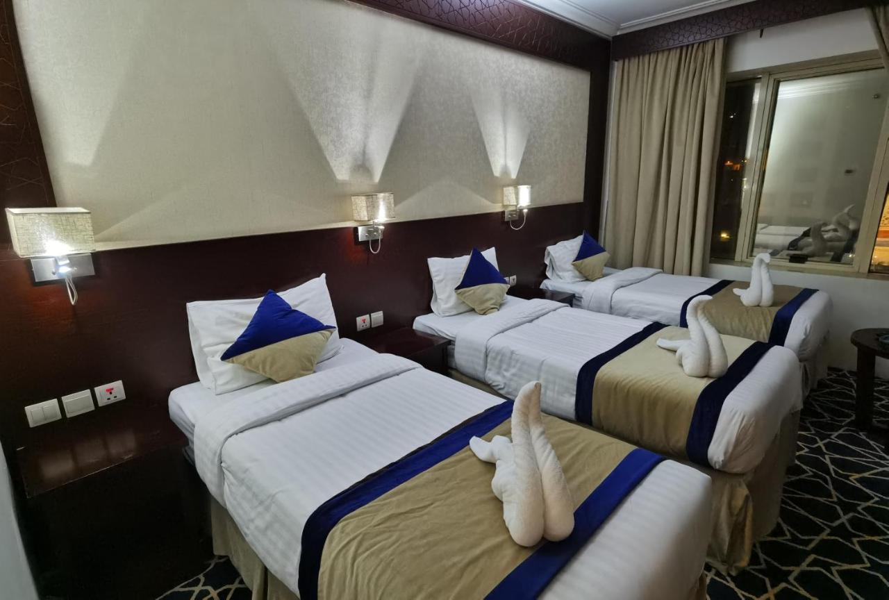 Wahat Al Refaa Hotel Mekka Buitenkant foto