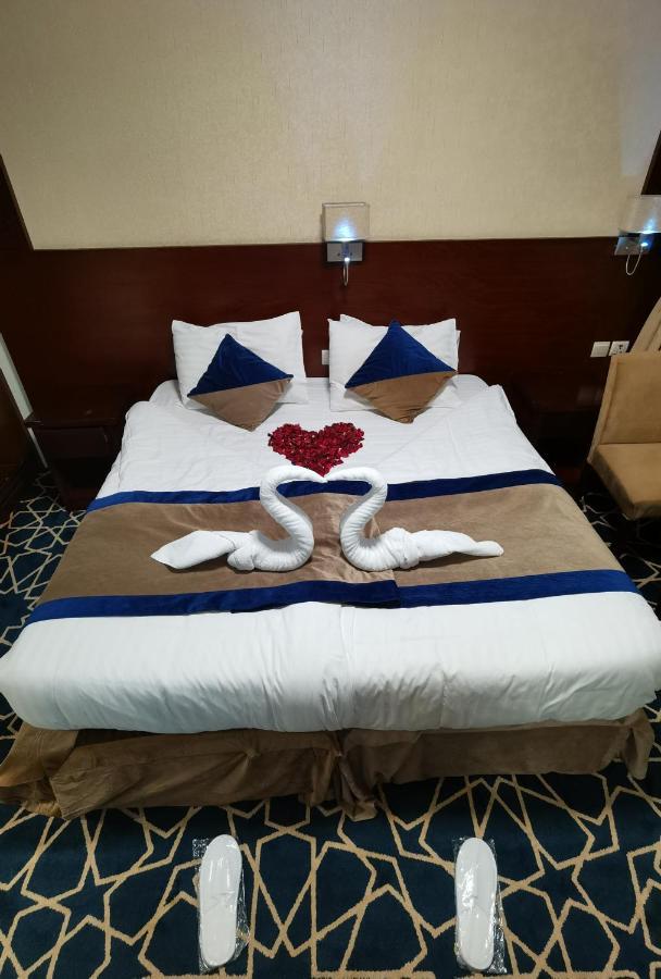 Wahat Al Refaa Hotel Mekka Buitenkant foto