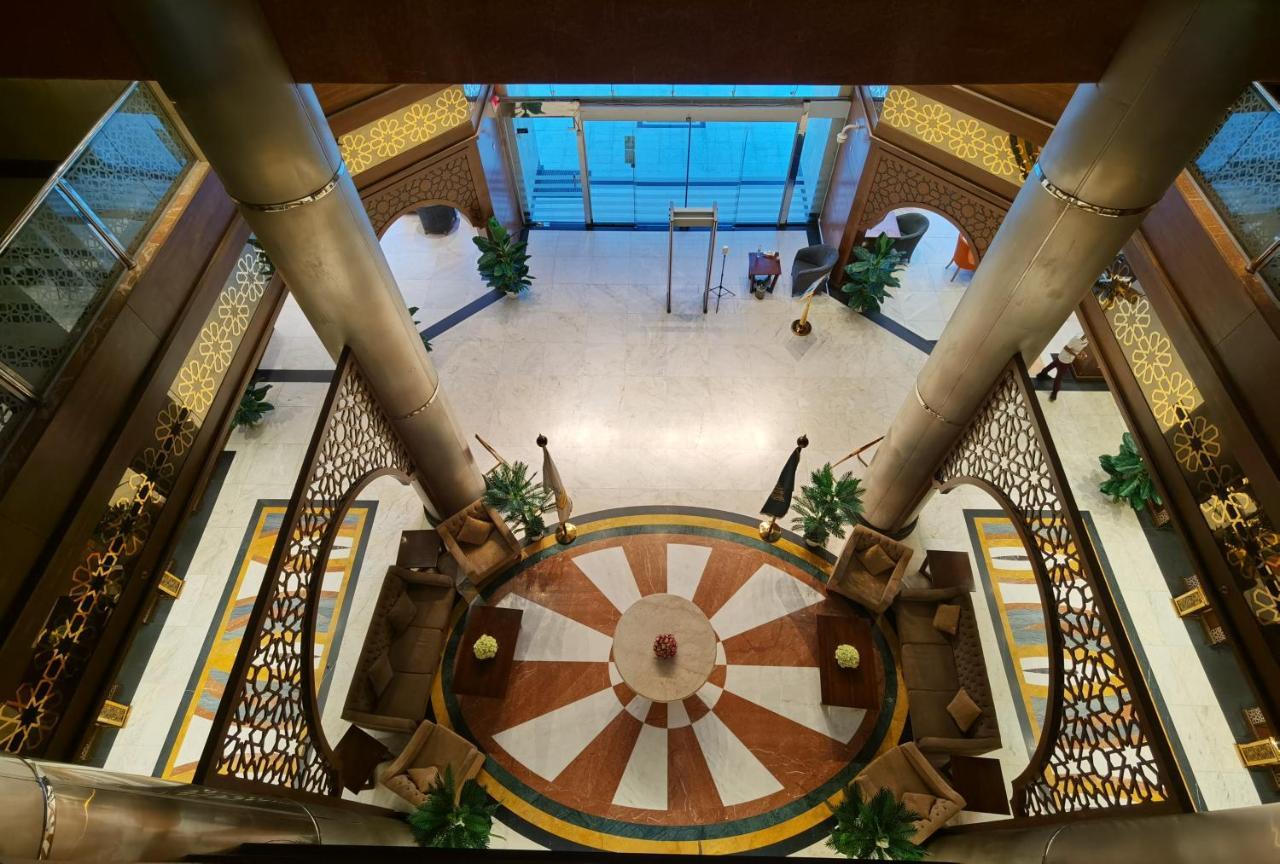 Wahat Al Refaa Hotel Mekka Buitenkant foto