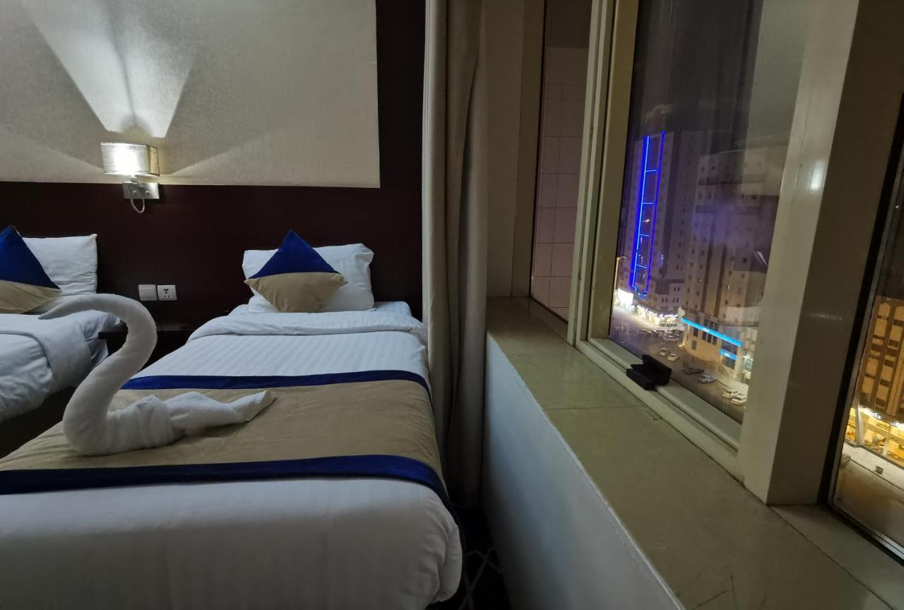 Wahat Al Refaa Hotel Mekka Buitenkant foto
