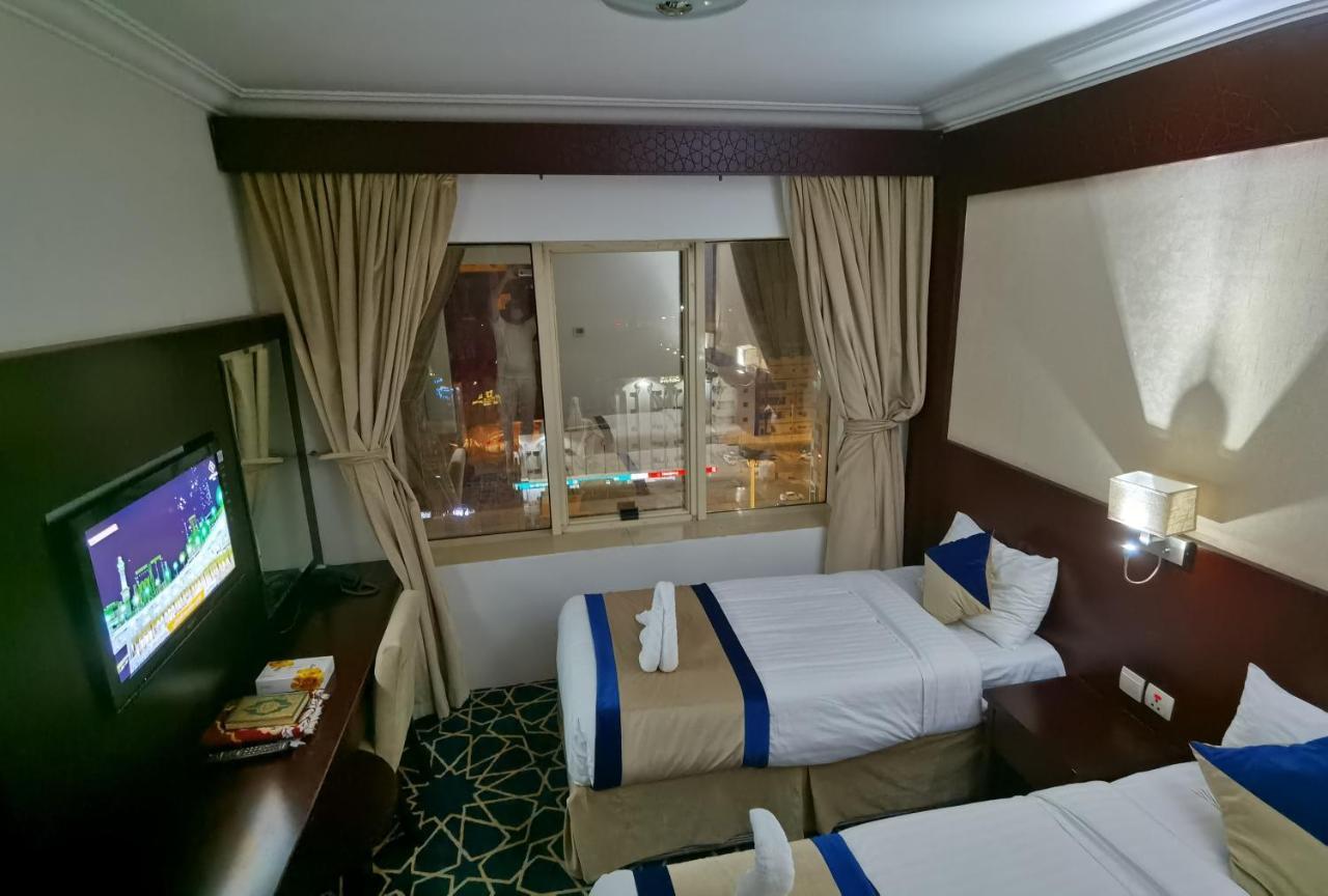 Wahat Al Refaa Hotel Mekka Buitenkant foto