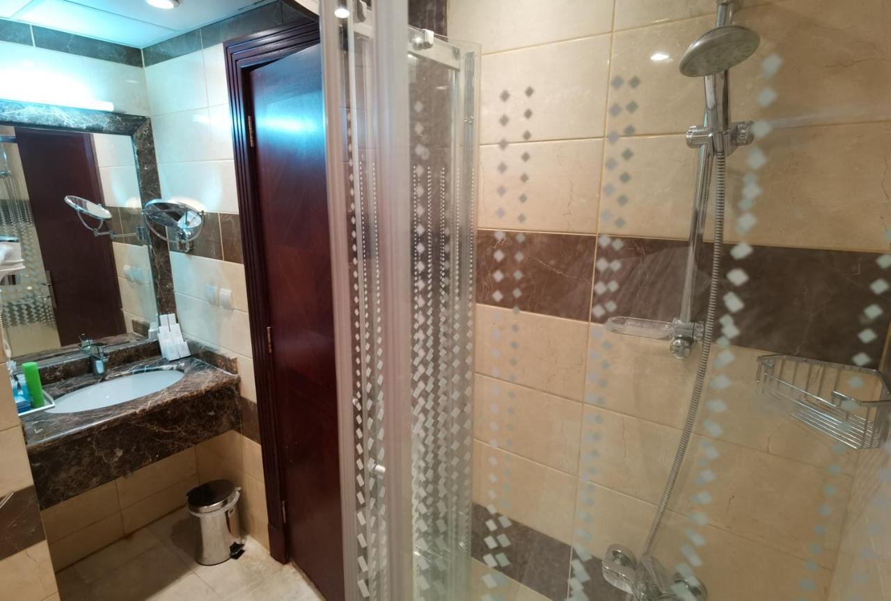Wahat Al Refaa Hotel Mekka Buitenkant foto