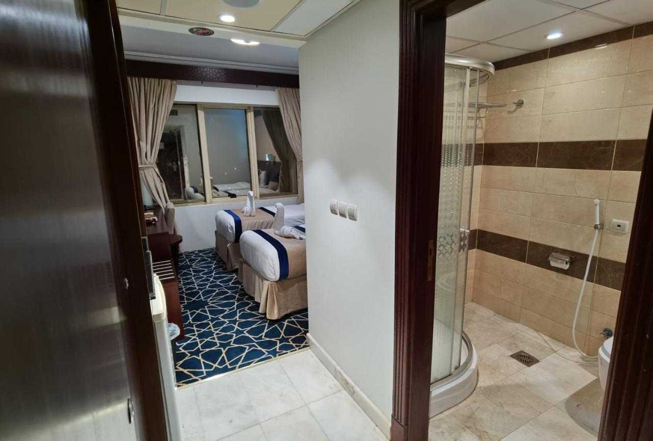Wahat Al Refaa Hotel Mekka Buitenkant foto
