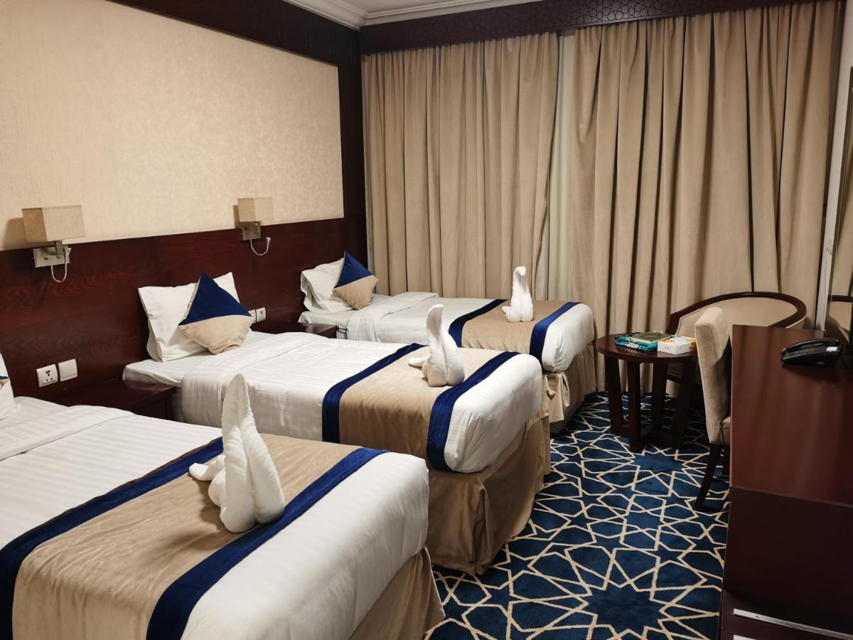 Wahat Al Refaa Hotel Mekka Buitenkant foto