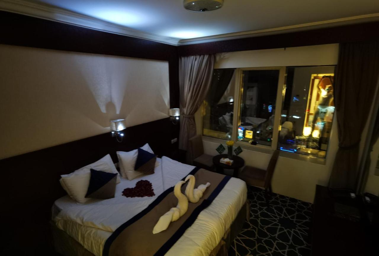 Wahat Al Refaa Hotel Mekka Buitenkant foto