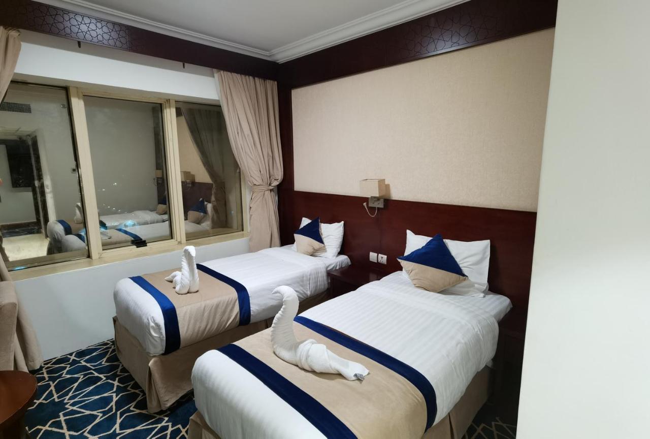 Wahat Al Refaa Hotel Mekka Buitenkant foto